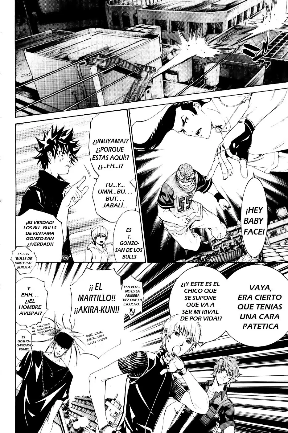 Air Gear - Capítulo 167 - Página 11 - LectorTMOo