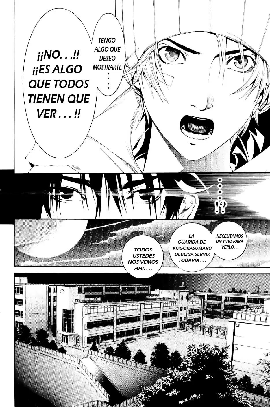 Air Gear - Capítulo 167 - Página 13 - LectorTMOo