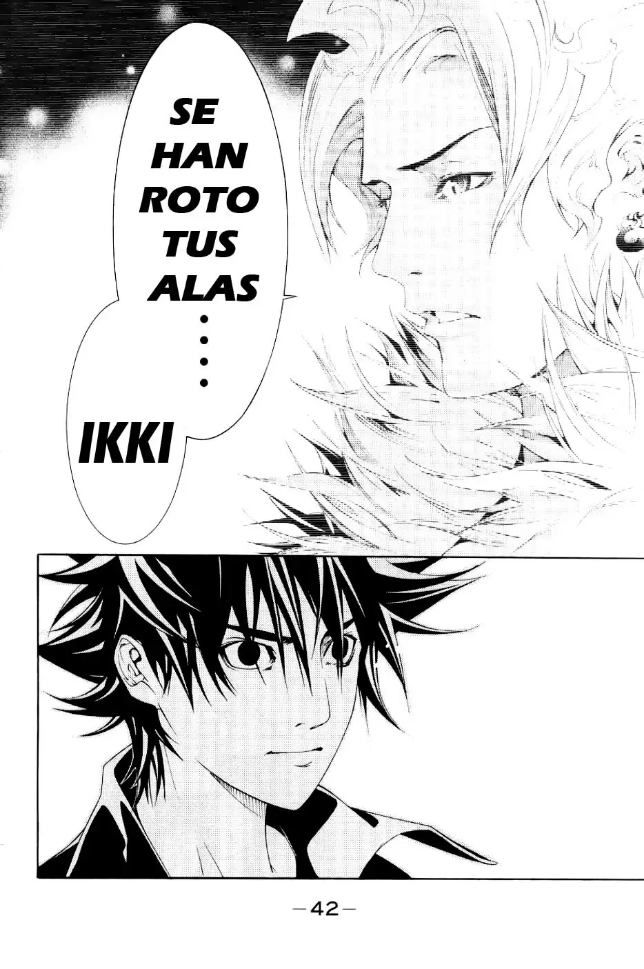 Air Gear - Capítulo 167 - Página 17 - LectorTMOo