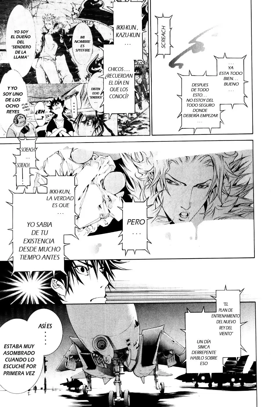 Air Gear - Capítulo 168 - Página 4 - LectorTMOo