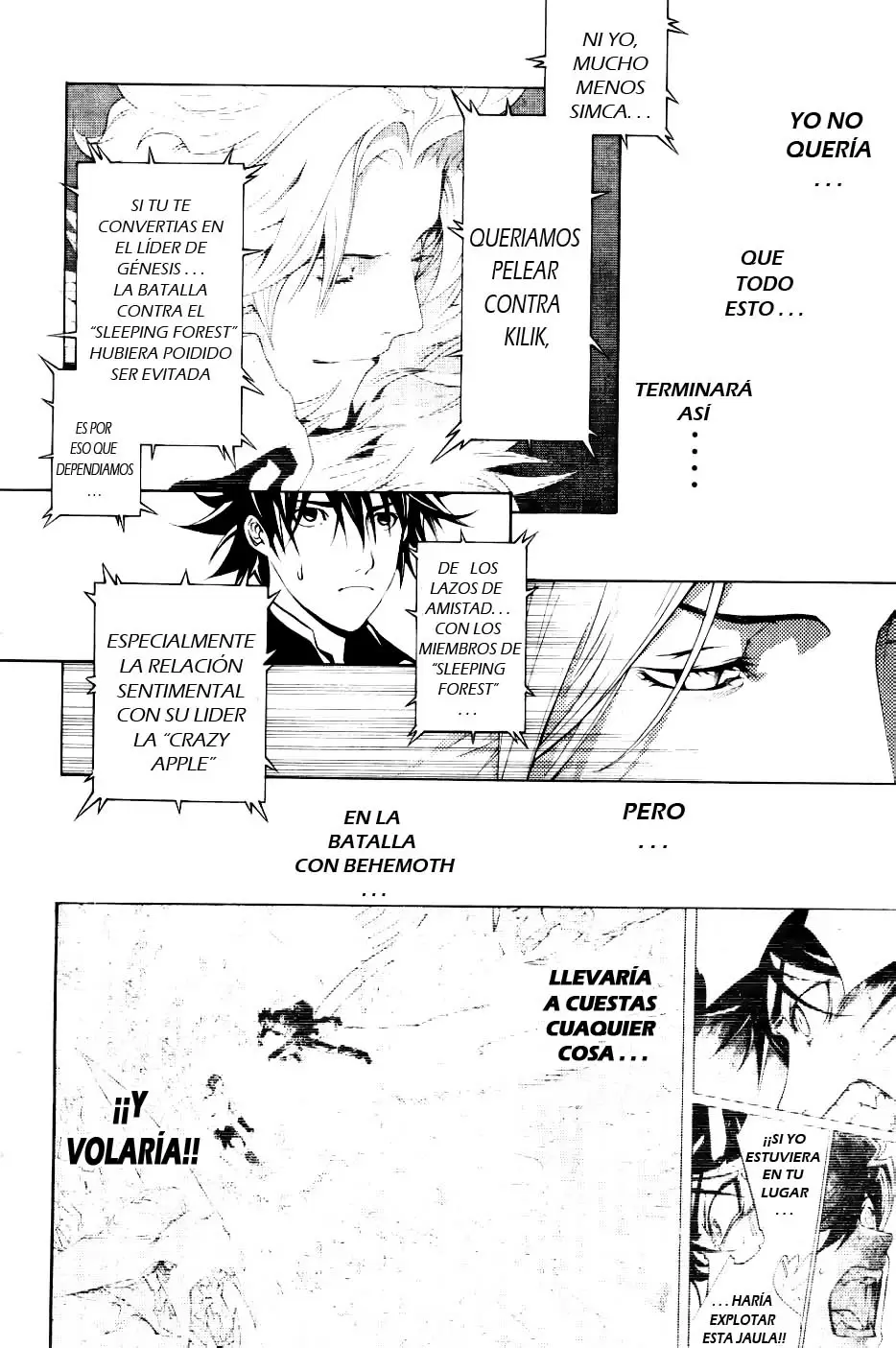 Air Gear - Capítulo 168 - Página 7 - LectorTMOo