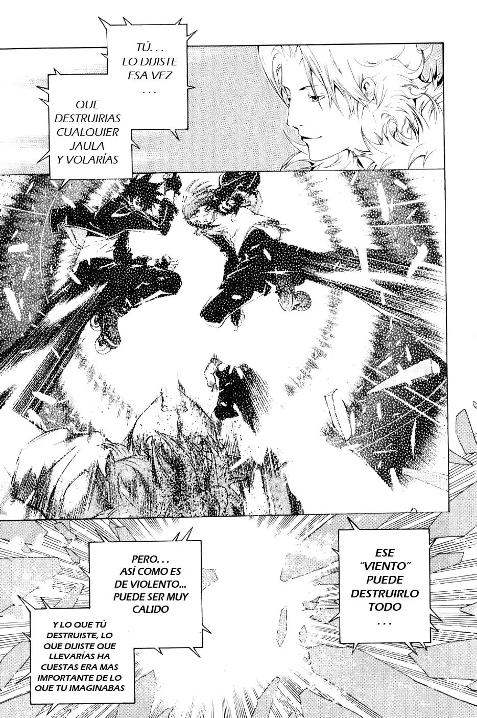 Air Gear - Capítulo 168 - Página 8 - LectorTMOo