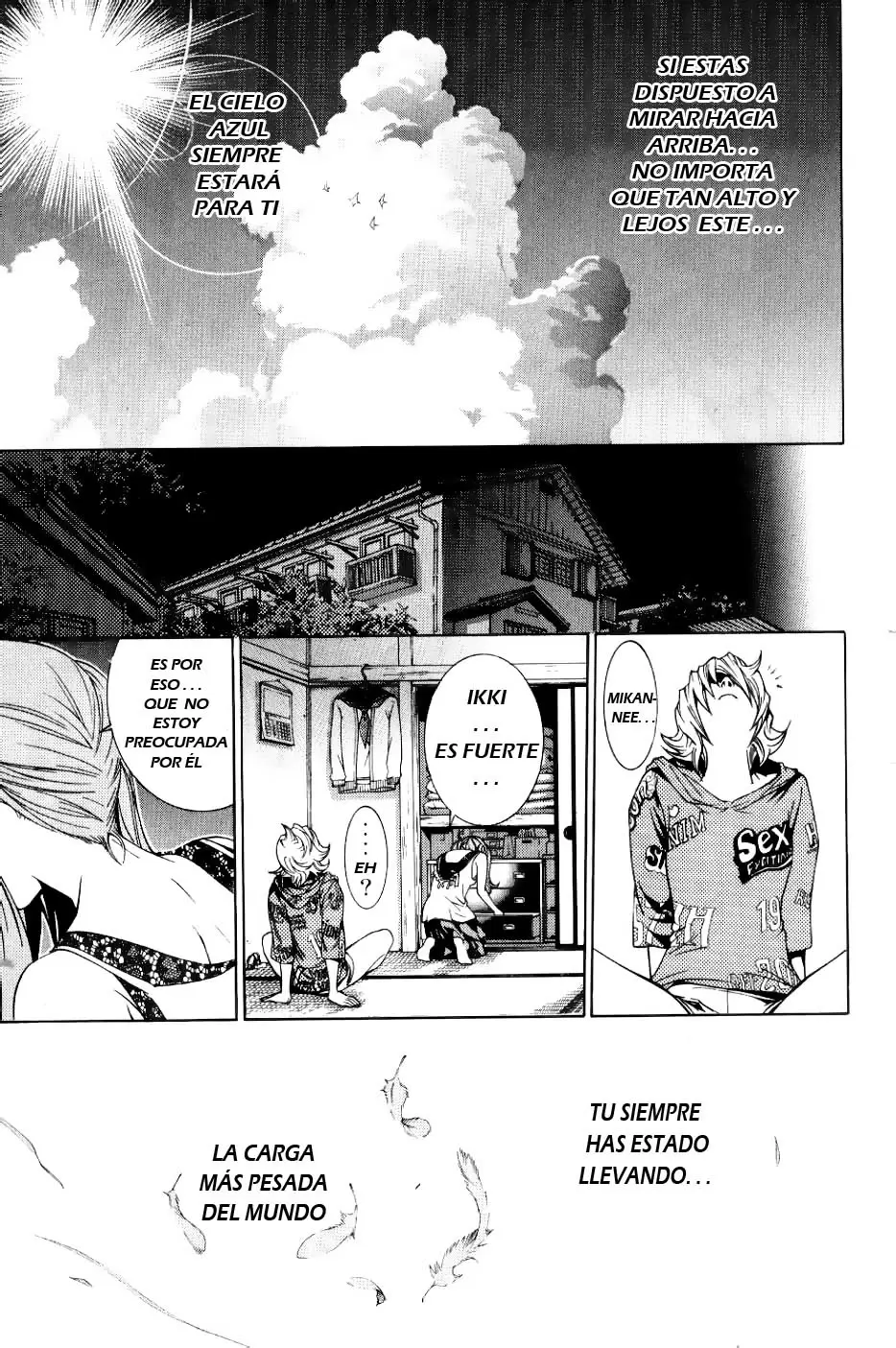 Air Gear - Capítulo 168 - Página 10 - LectorTMOo