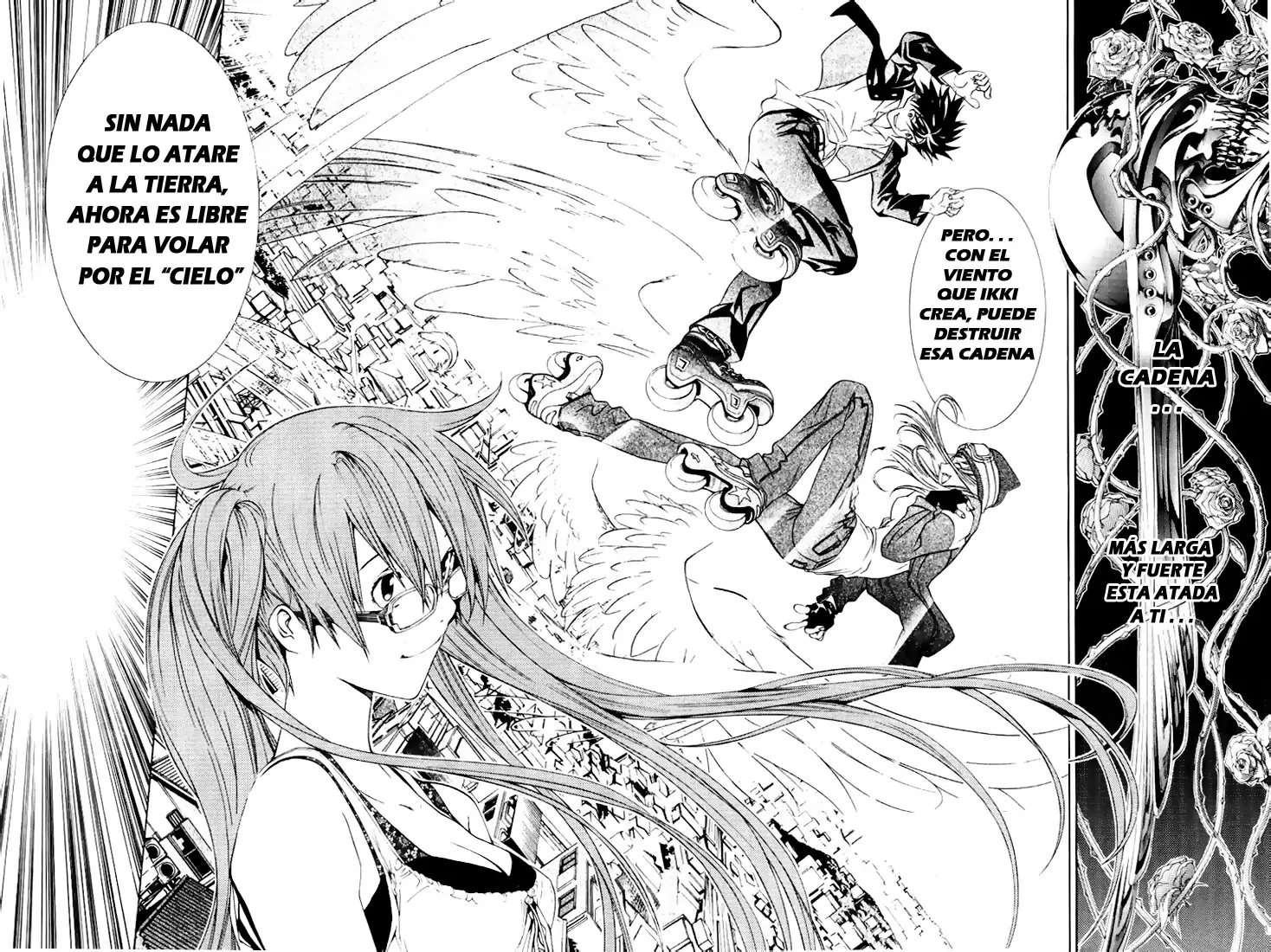 Air Gear - Capítulo 168 - Página 11 - LectorTMOo