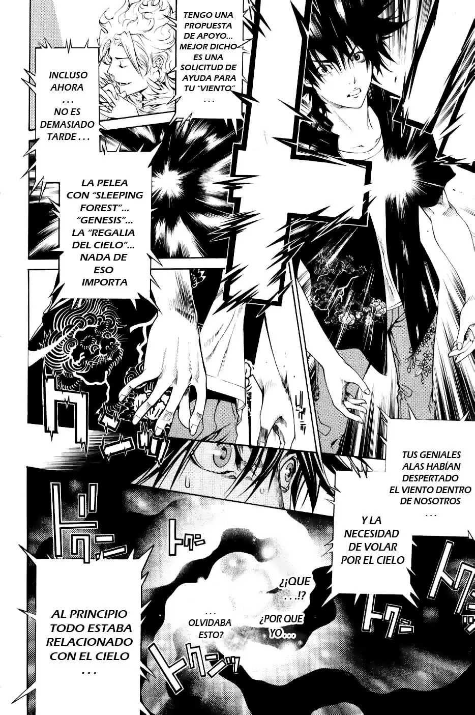 Air Gear - Capítulo 168 - Página 12 - LectorTMOo