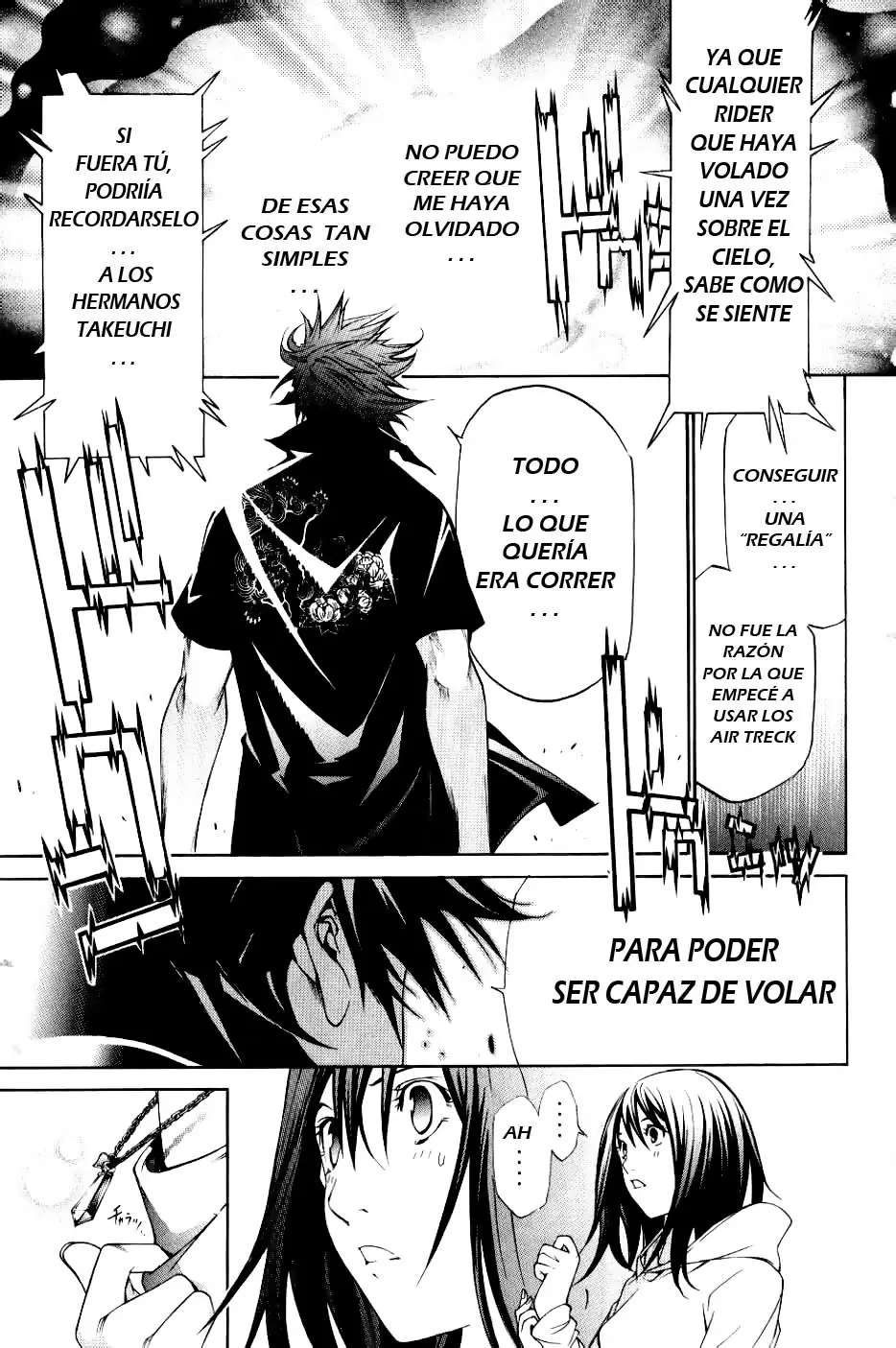 Air Gear - Capítulo 168 - Página 13 - LectorTMOo