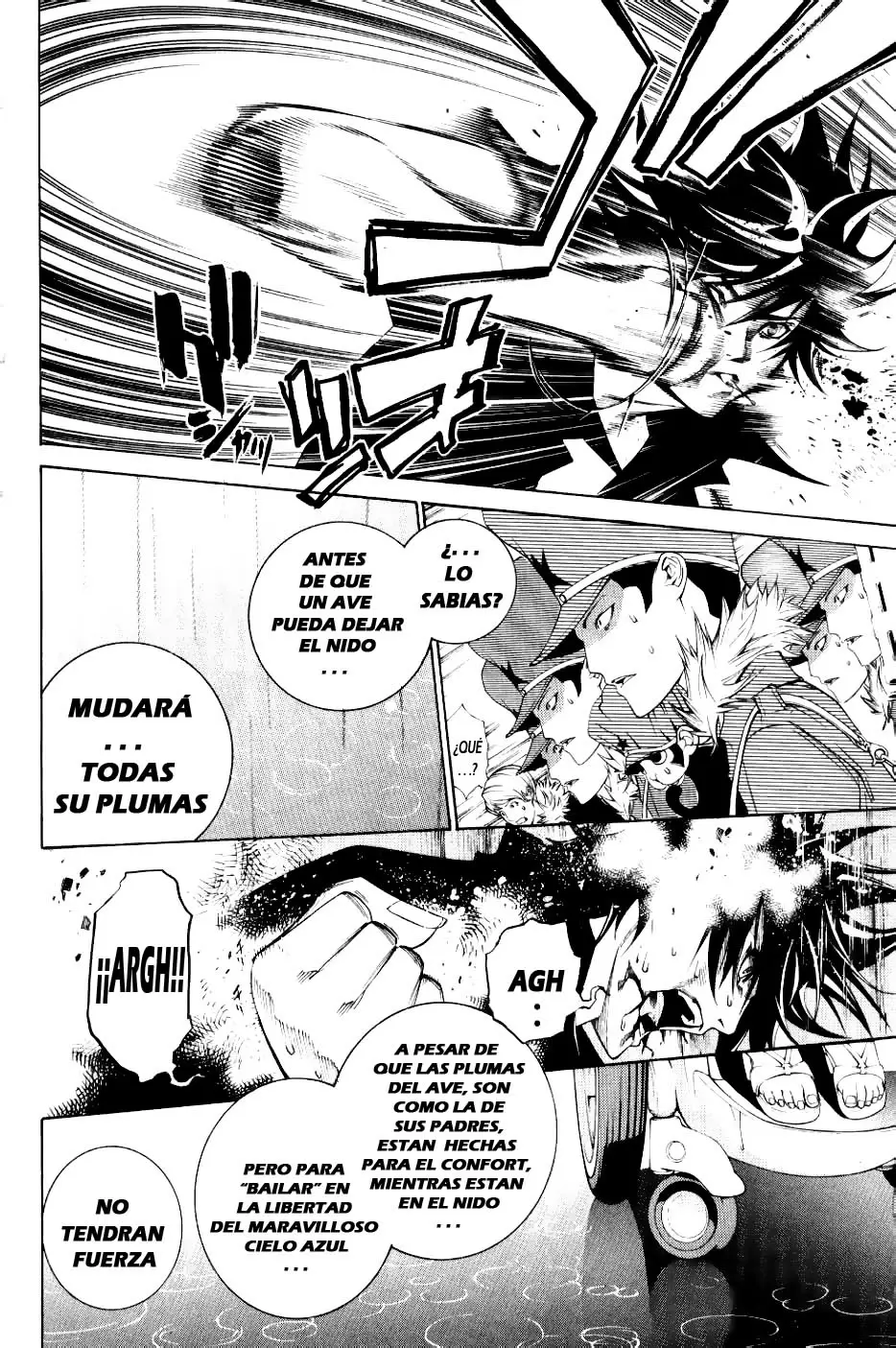Air Gear - Capítulo 168 - Página 17 - LectorTMOo