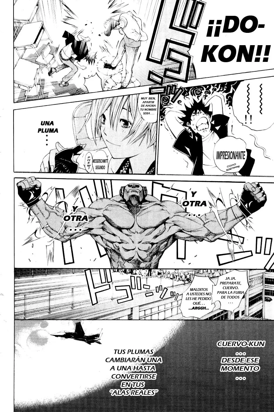 Air Gear - Capítulo 168 - Página 19 - LectorTMOo