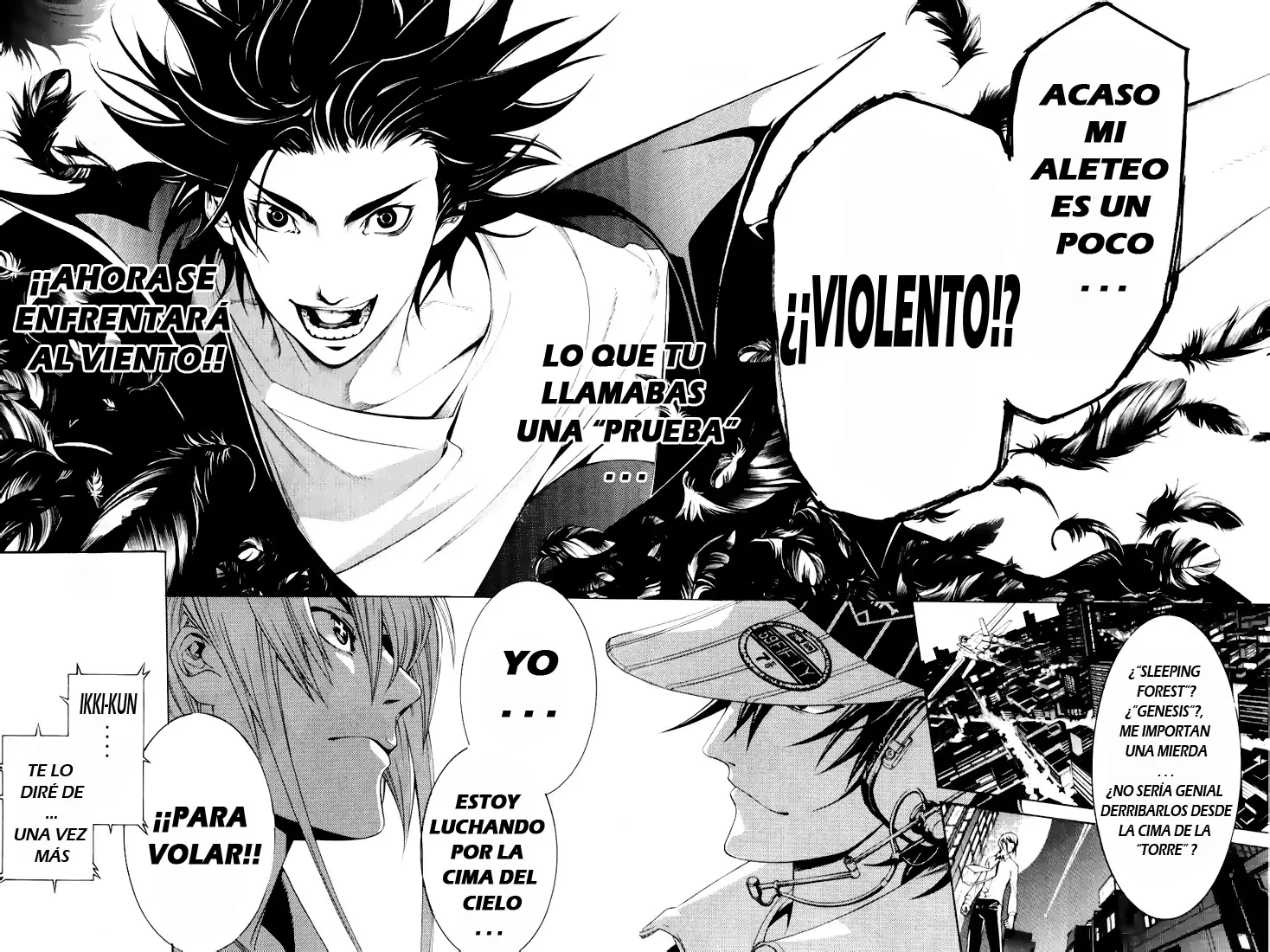 Air Gear - Capítulo 168 - Página 21 - LectorTMOo