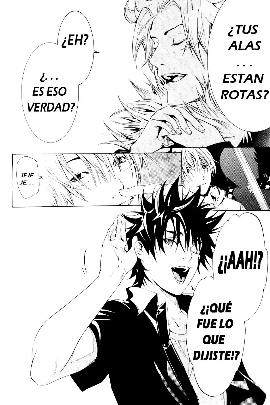 Air Gear - Capítulo 168 - Página 22 - LectorTMOo