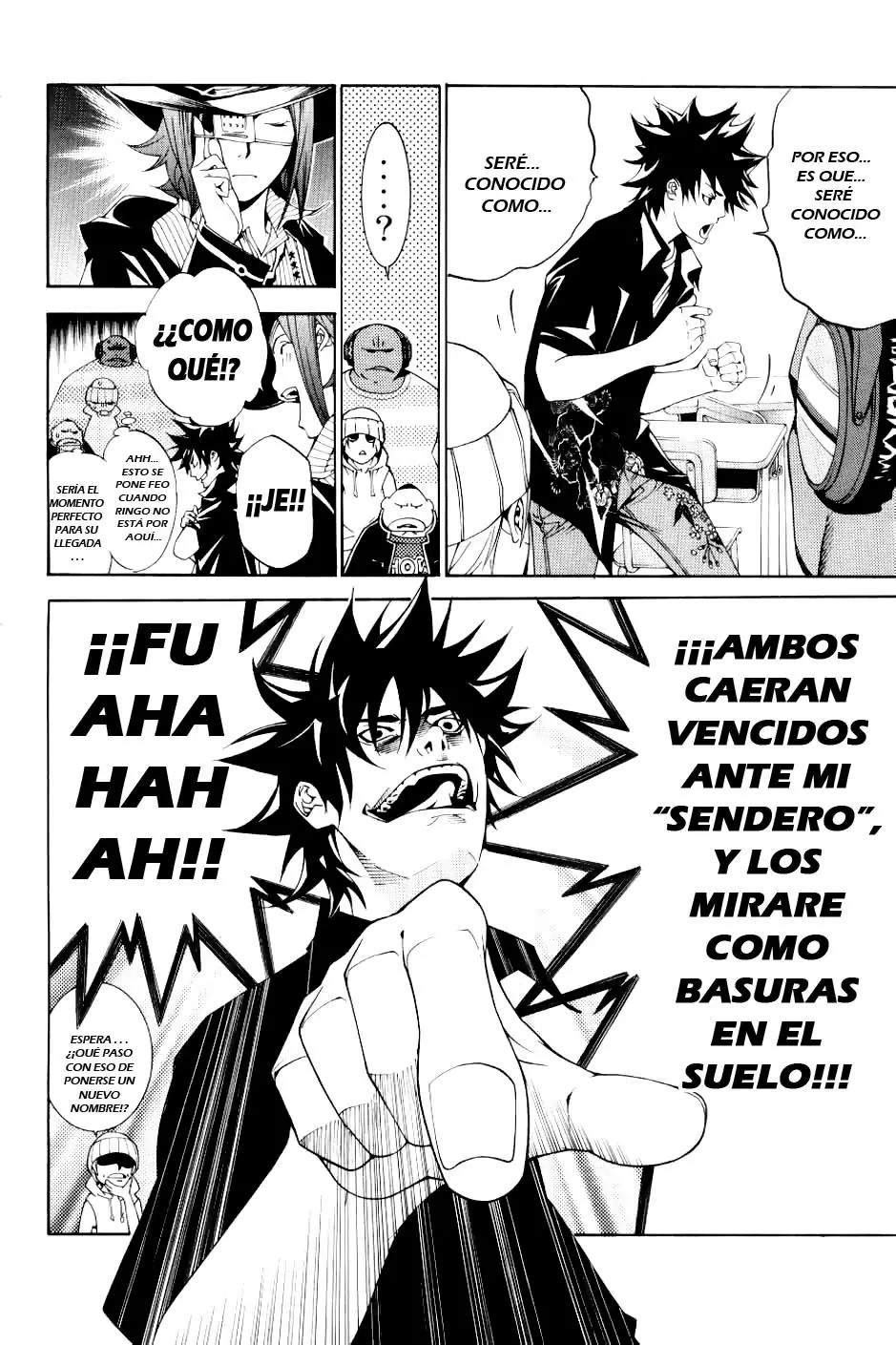 Air Gear - Capítulo 169 - Página 3 - LectorTMOo
