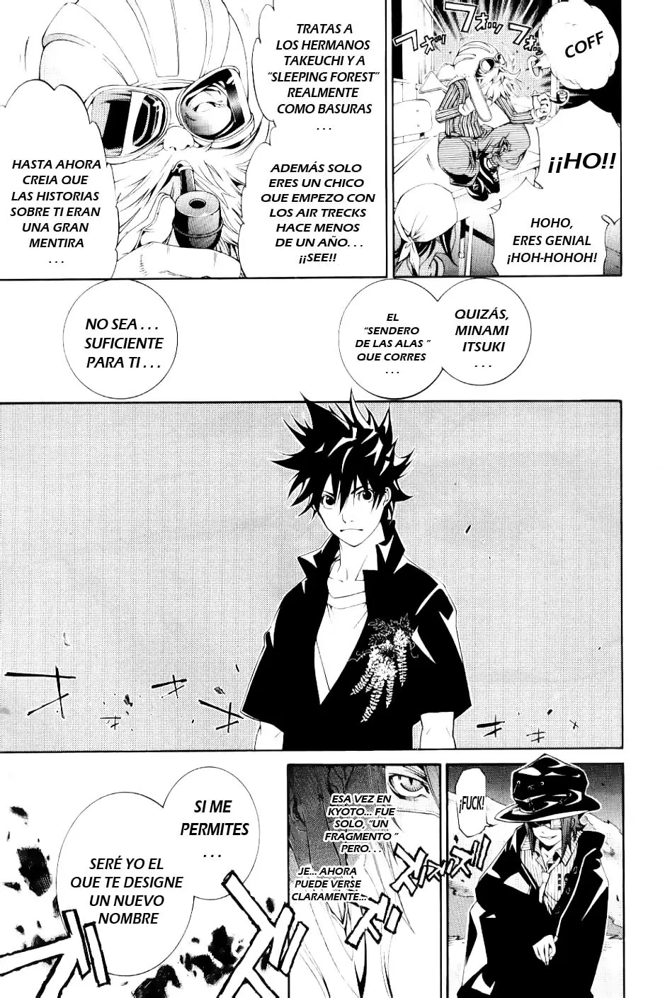 Air Gear - Capítulo 169 - Página 4 - LectorTMOo