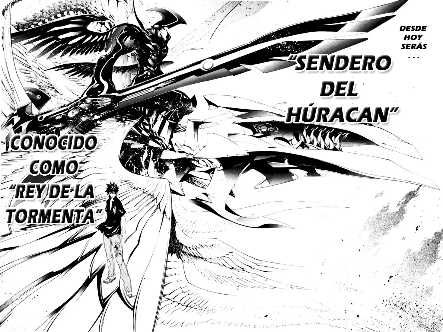 Air Gear - Capítulo 169 - Página 5 - LectorTMOo