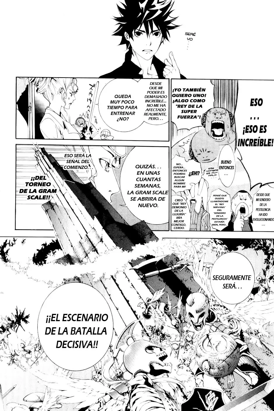 Air Gear - Capítulo 169 - Página 6 - LectorTMOo