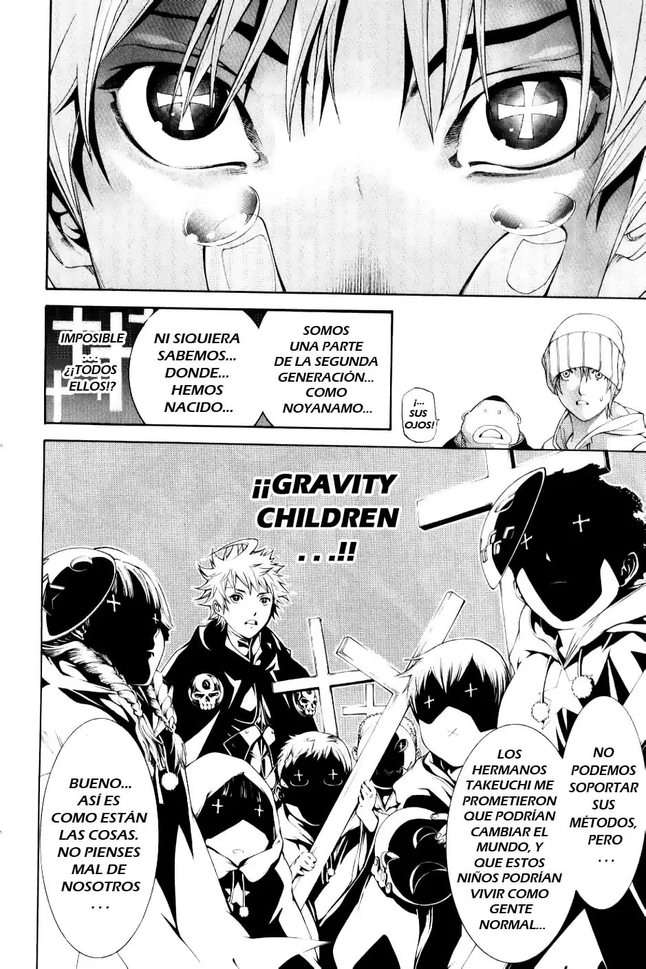 Air Gear - Capítulo 169 - Página 10 - LectorTMOo
