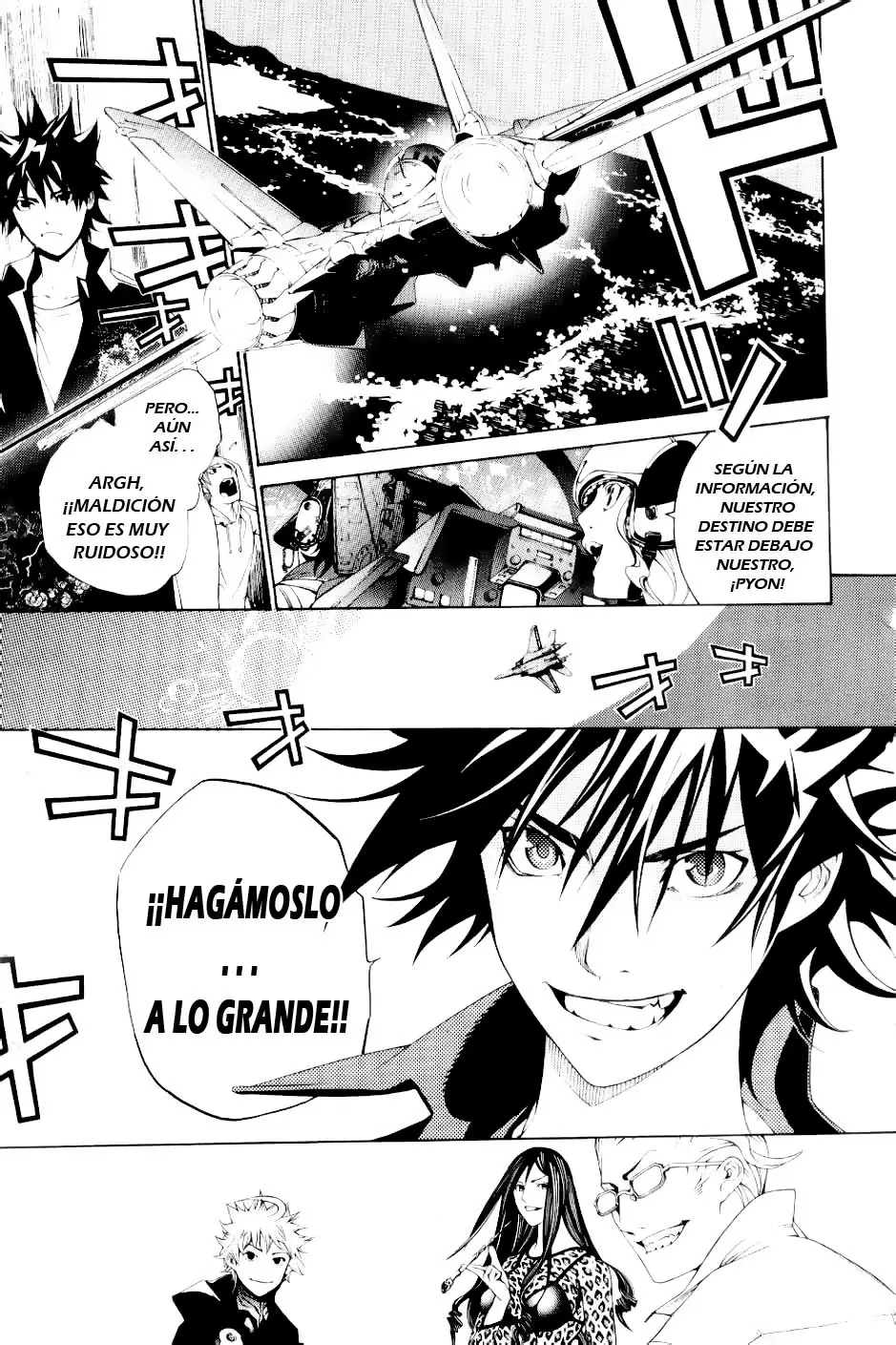 Air Gear - Capítulo 169 - Página 11 - LectorTMOo