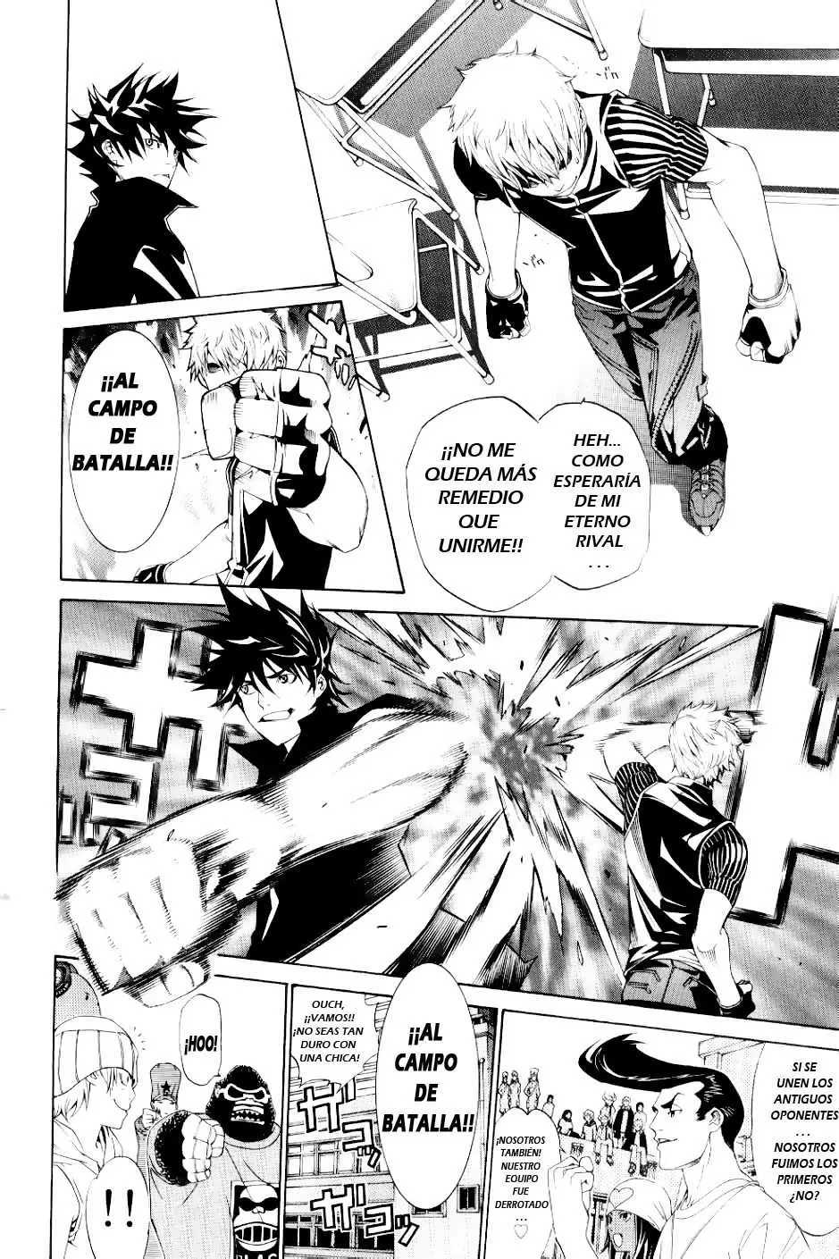 Air Gear - Capítulo 169 - Página 12 - LectorTMOo