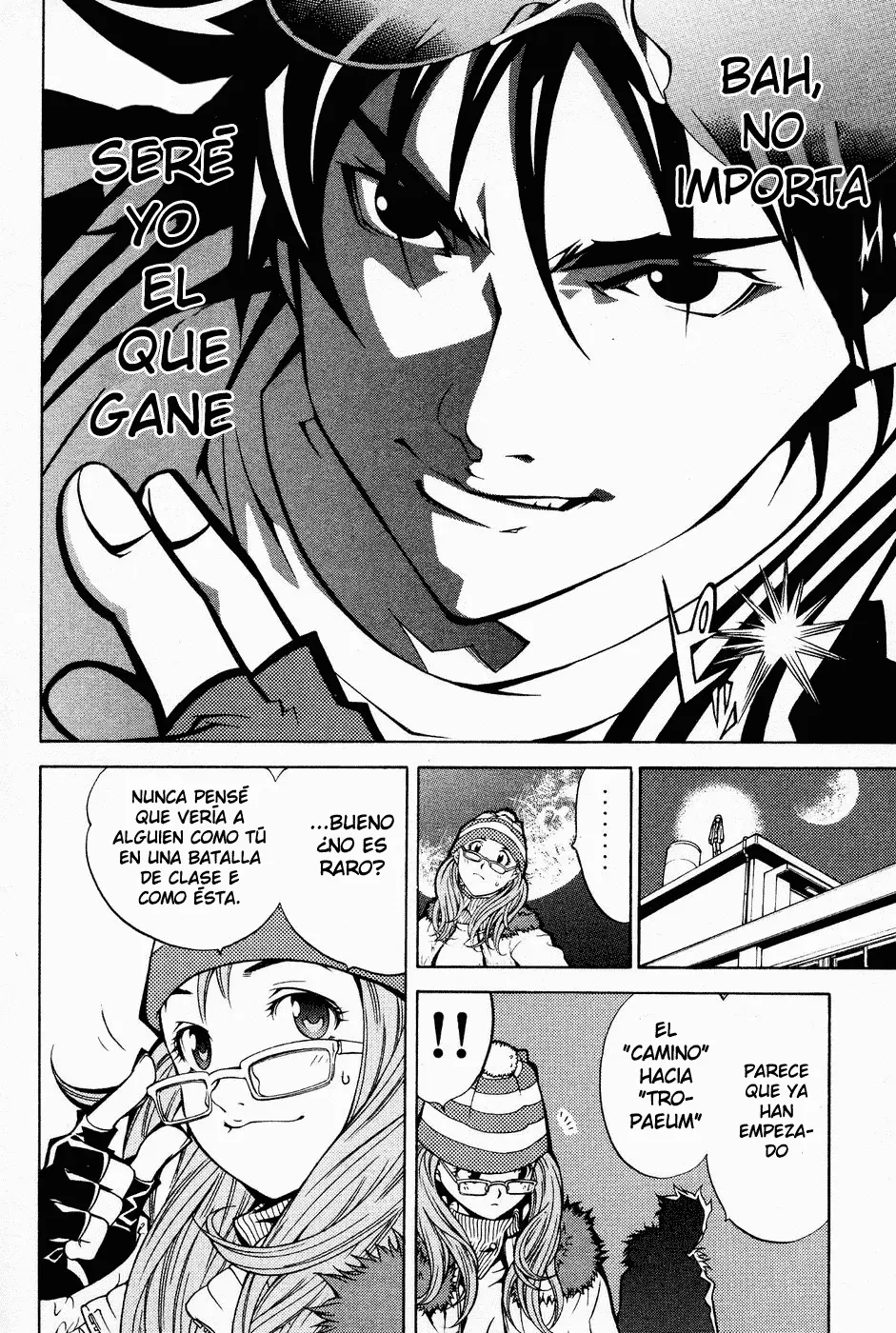 Air Gear - Capítulo 17 - Página 6 - LectorTMOo