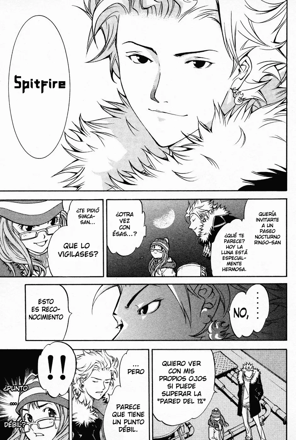 Air Gear - Capítulo 17 - Página 7 - LectorTMOo