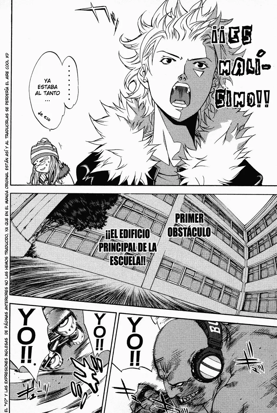 Air Gear - Capítulo 17 - Página 8 - LectorTMOo