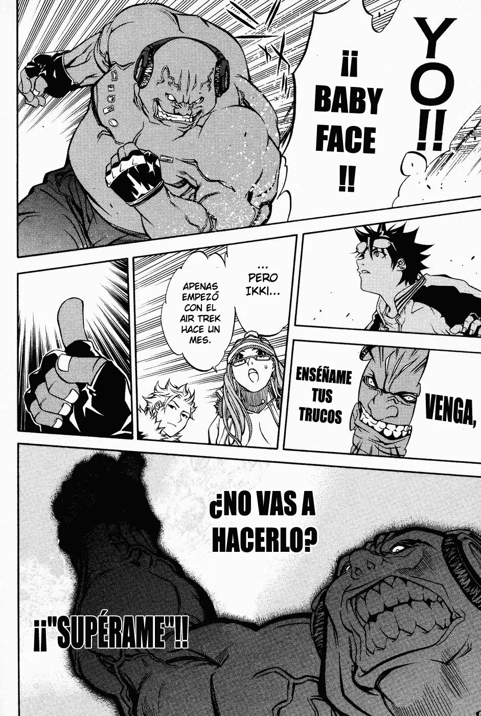 Air Gear - Capítulo 17 - Página 10 - LectorTMOo