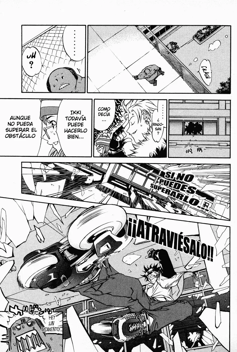 Air Gear - Capítulo 17 - Página 11 - LectorTMOo