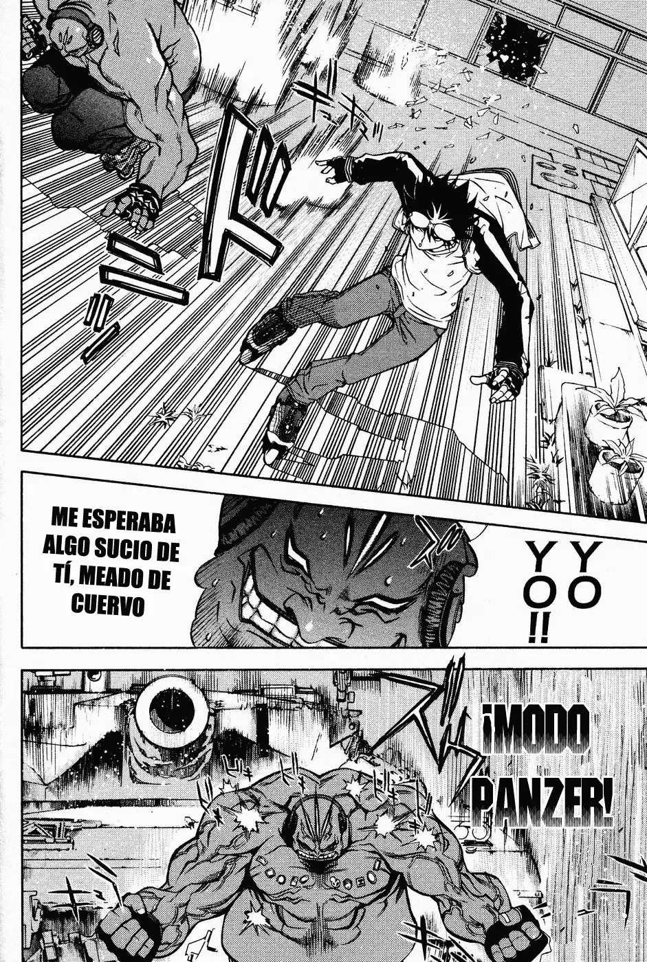 Air Gear - Capítulo 17 - Página 12 - LectorTMOo