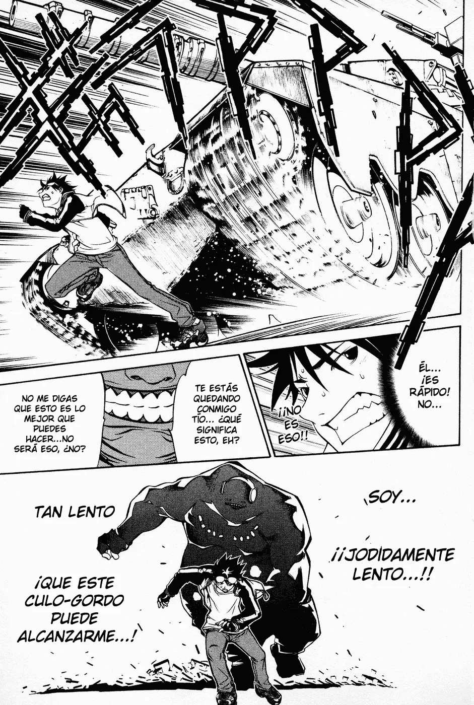 Air Gear - Capítulo 17 - Página 13 - LectorTMOo