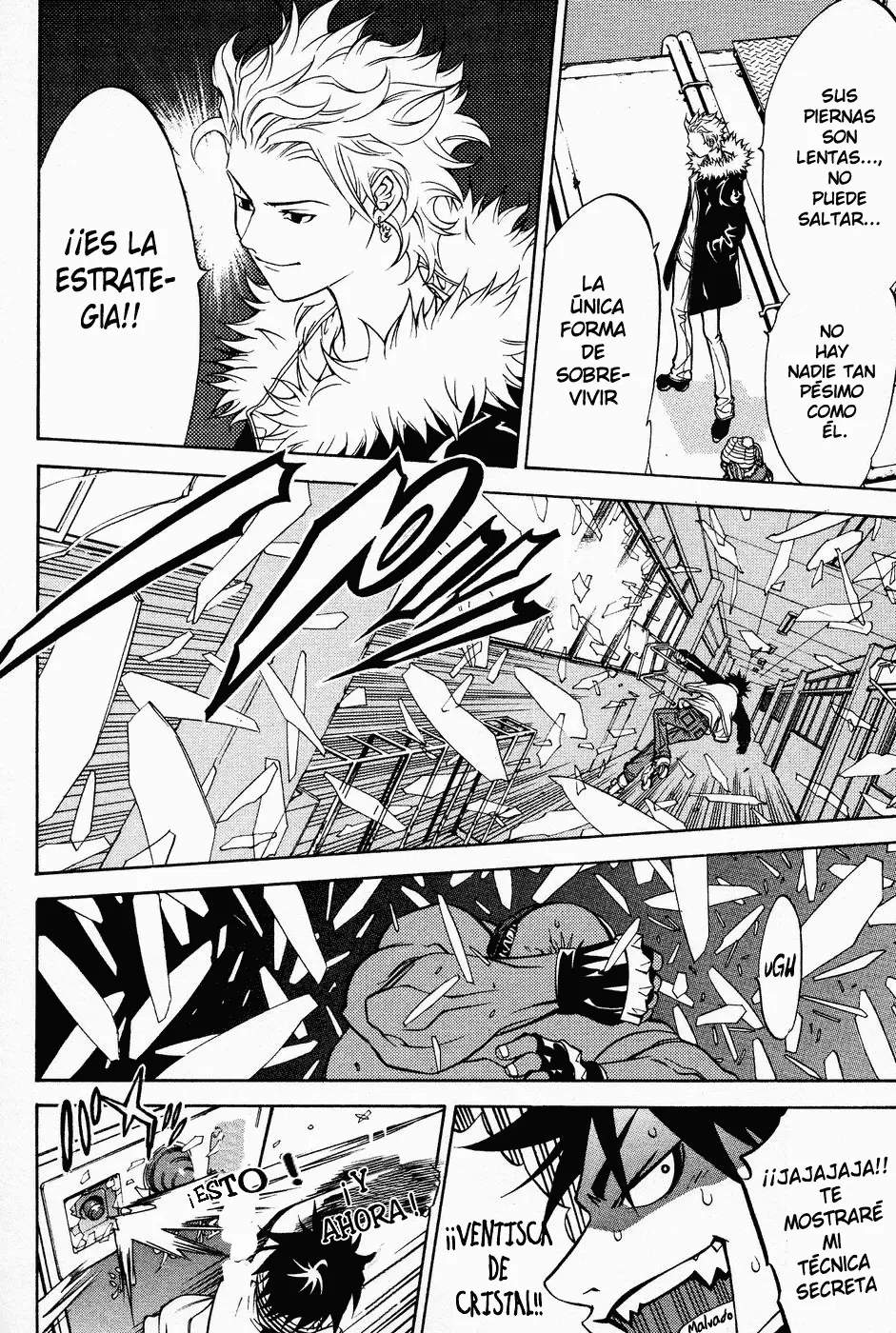 Air Gear - Capítulo 17 - Página 15 - LectorTMOo