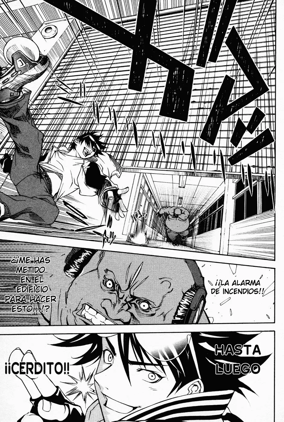 Air Gear - Capítulo 17 - Página 16 - LectorTMOo