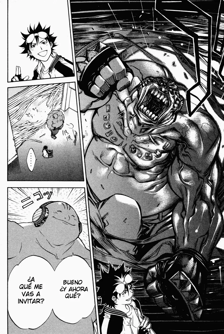 Air Gear - Capítulo 17 - Página 17 - LectorTMOo