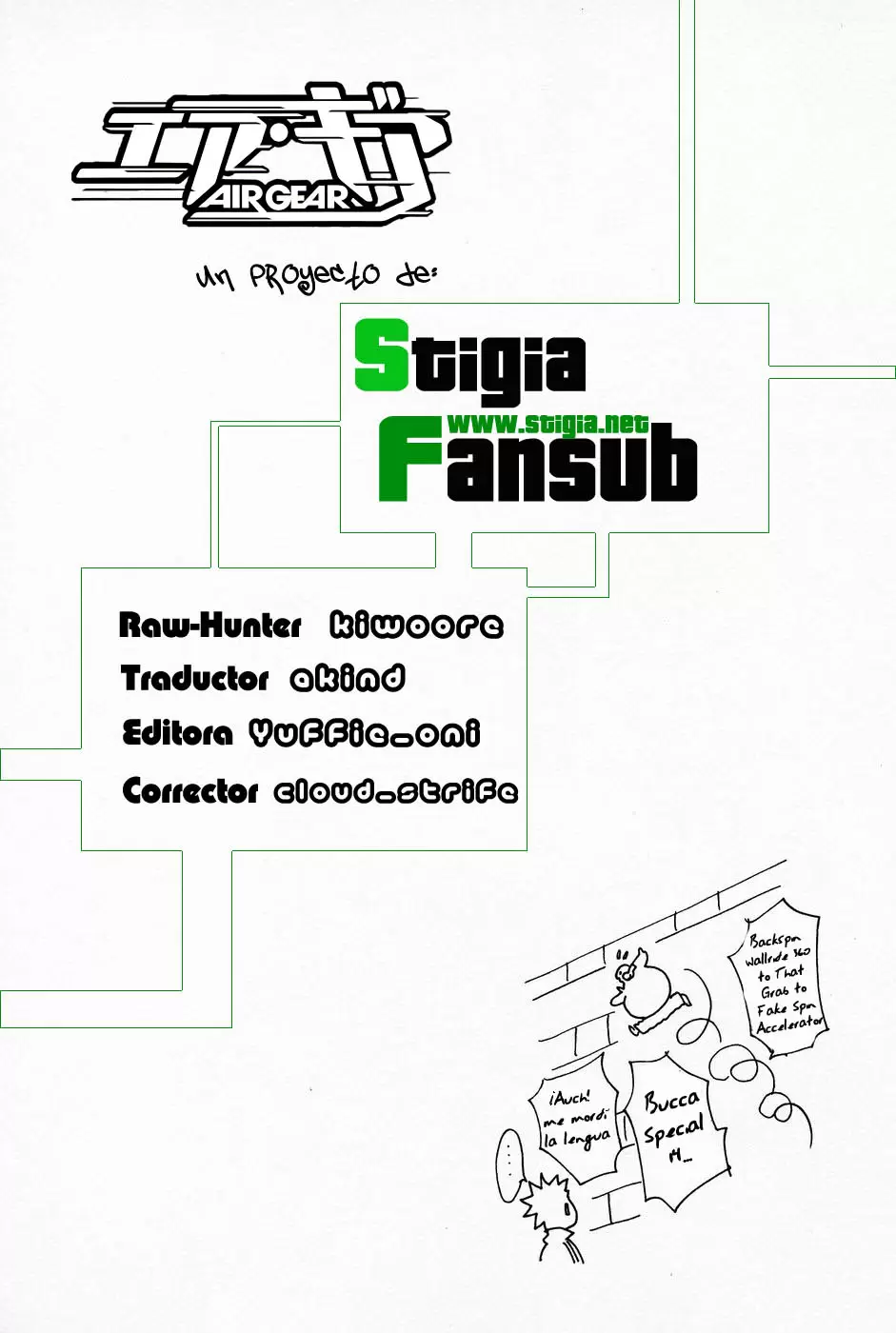 Air Gear - Capítulo 17 - Página 19 - LectorTMOo