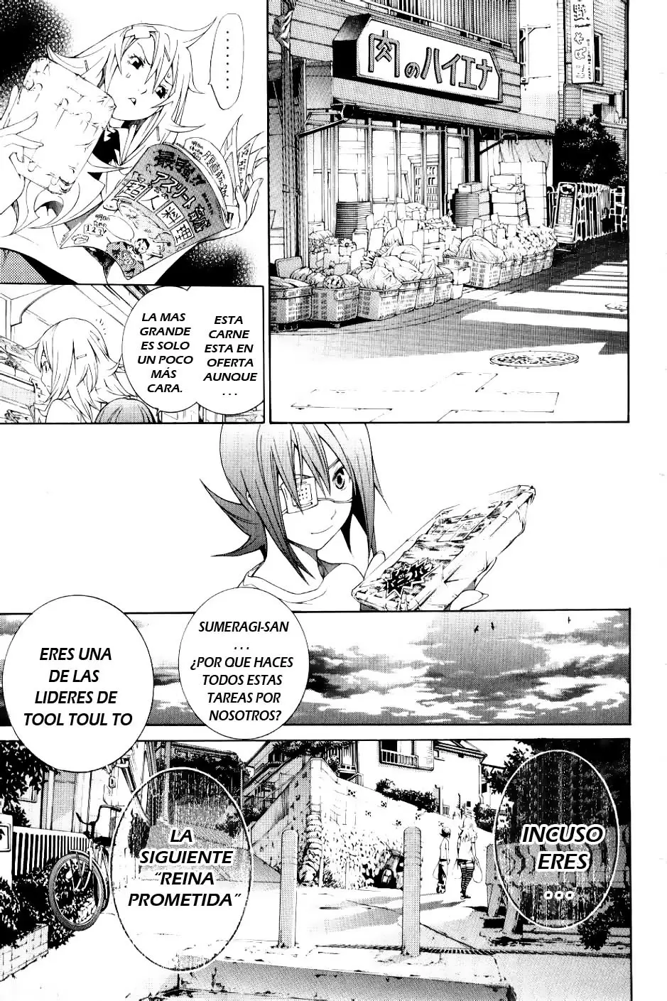 Air Gear - Capítulo 170 - Página 9 - LectorTMOo