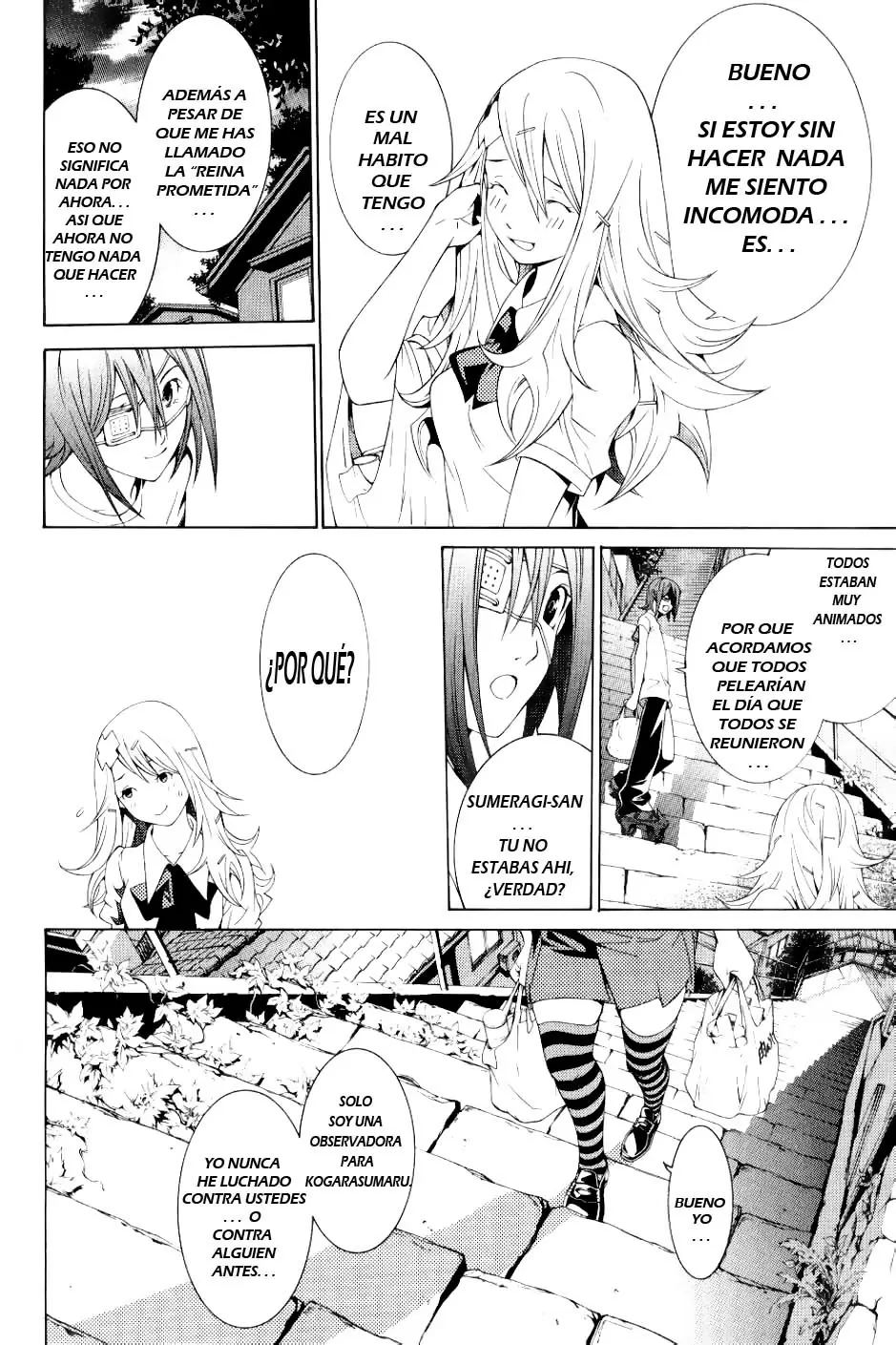 Air Gear - Capítulo 170 - Página 10 - LectorTMOo