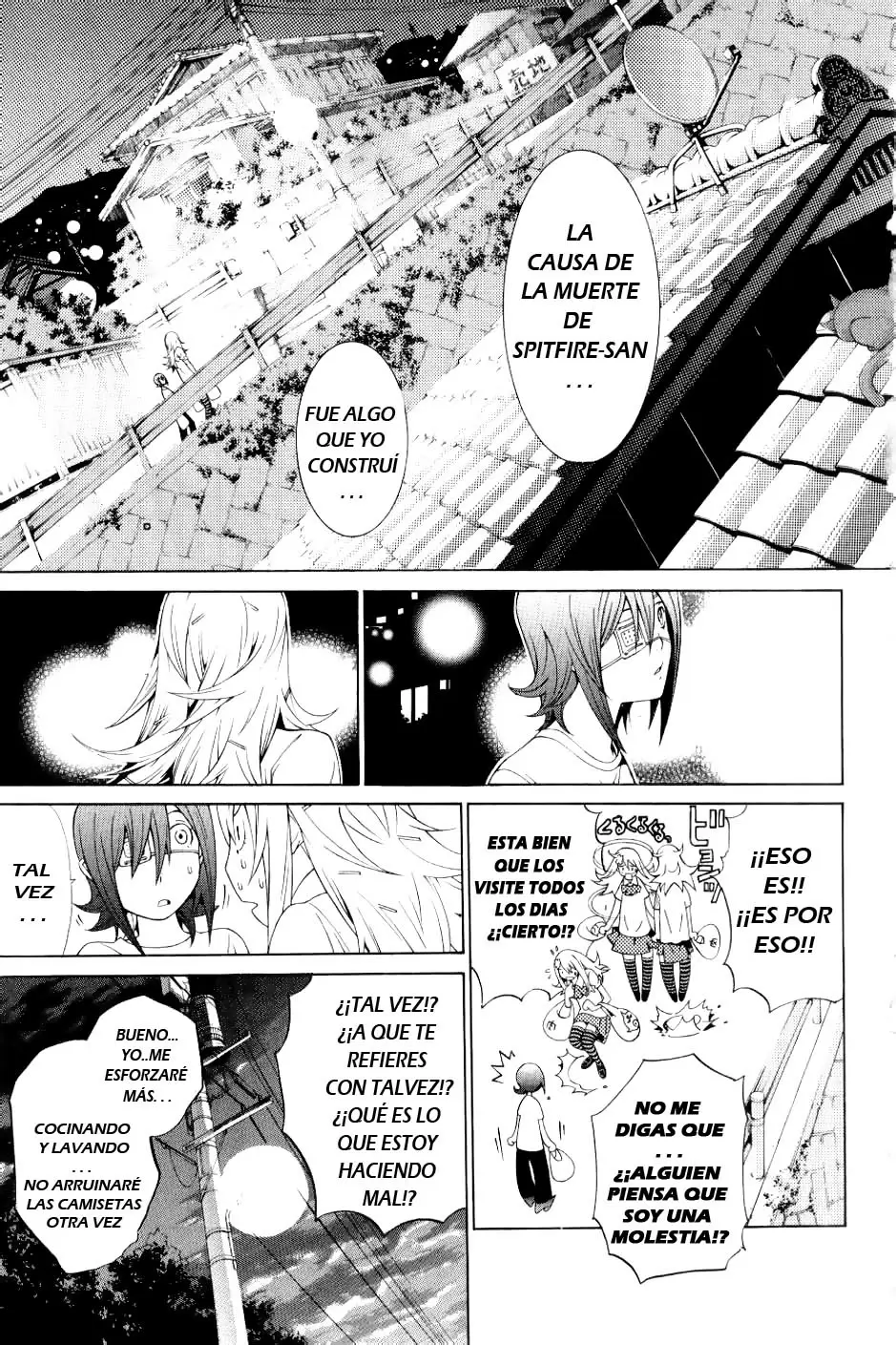 Air Gear - Capítulo 170 - Página 11 - LectorTMOo
