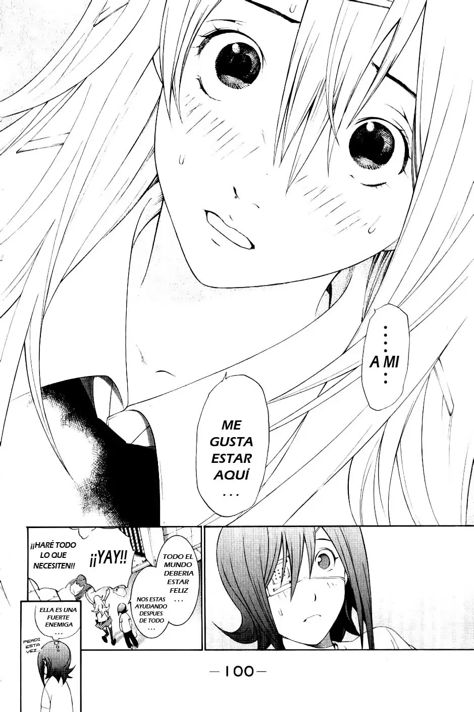 Air Gear - Capítulo 170 - Página 12 - LectorTMOo