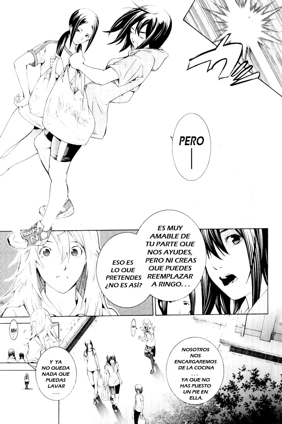 Air Gear - Capítulo 170 - Página 13 - LectorTMOo