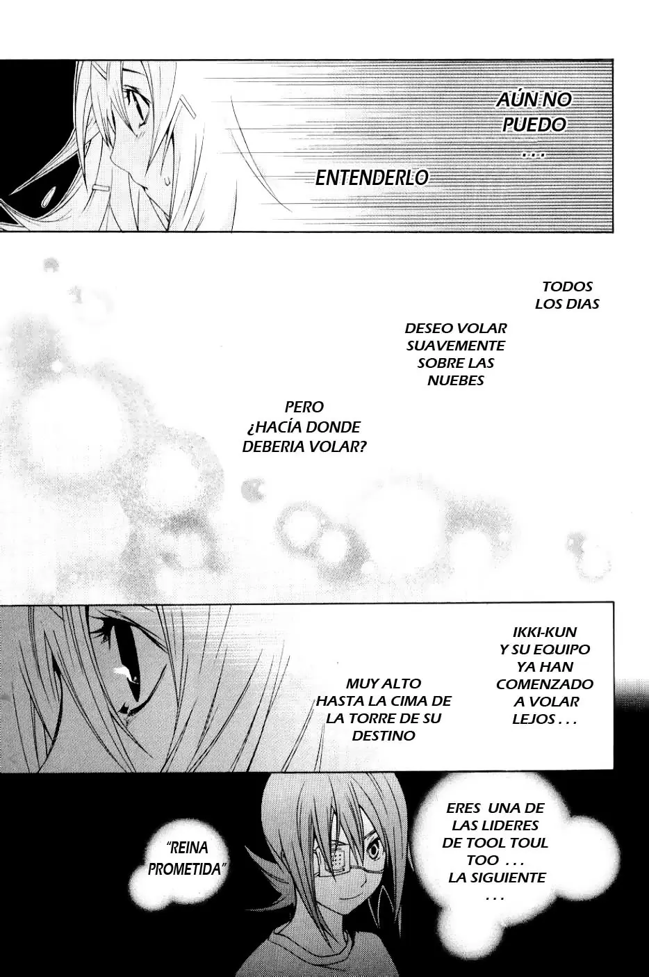 Air Gear - Capítulo 170 - Página 15 - LectorTMOo