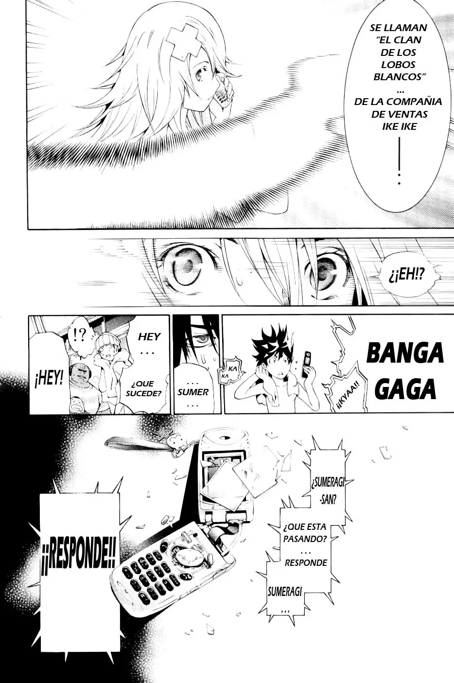 Air Gear - Capítulo 170 - Página 18 - LectorTMOo
