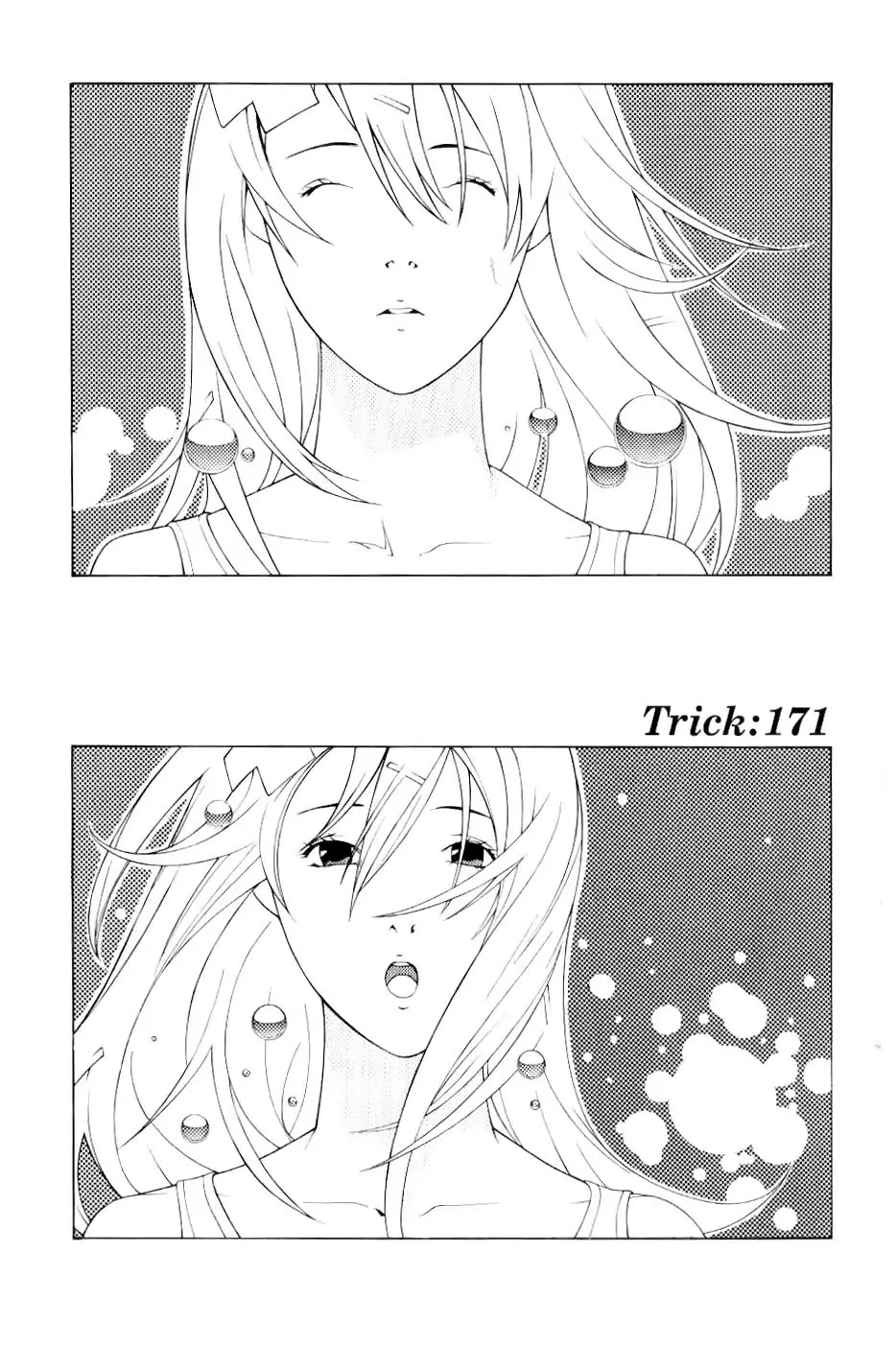 Air Gear - Capítulo 171 - Página 1 - LectorTMOo
