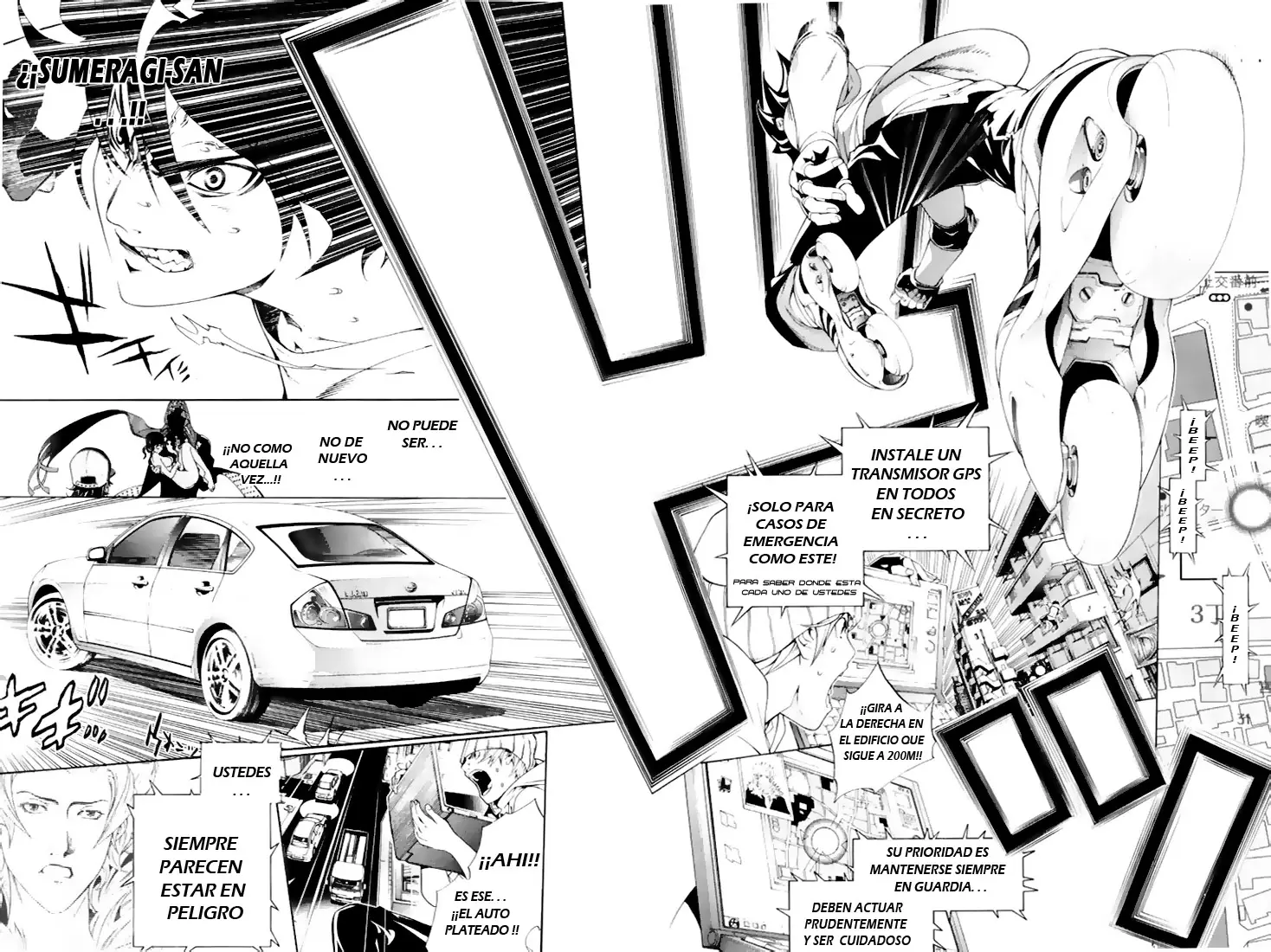 Air Gear - Capítulo 171 - Página 2 - LectorTMOo