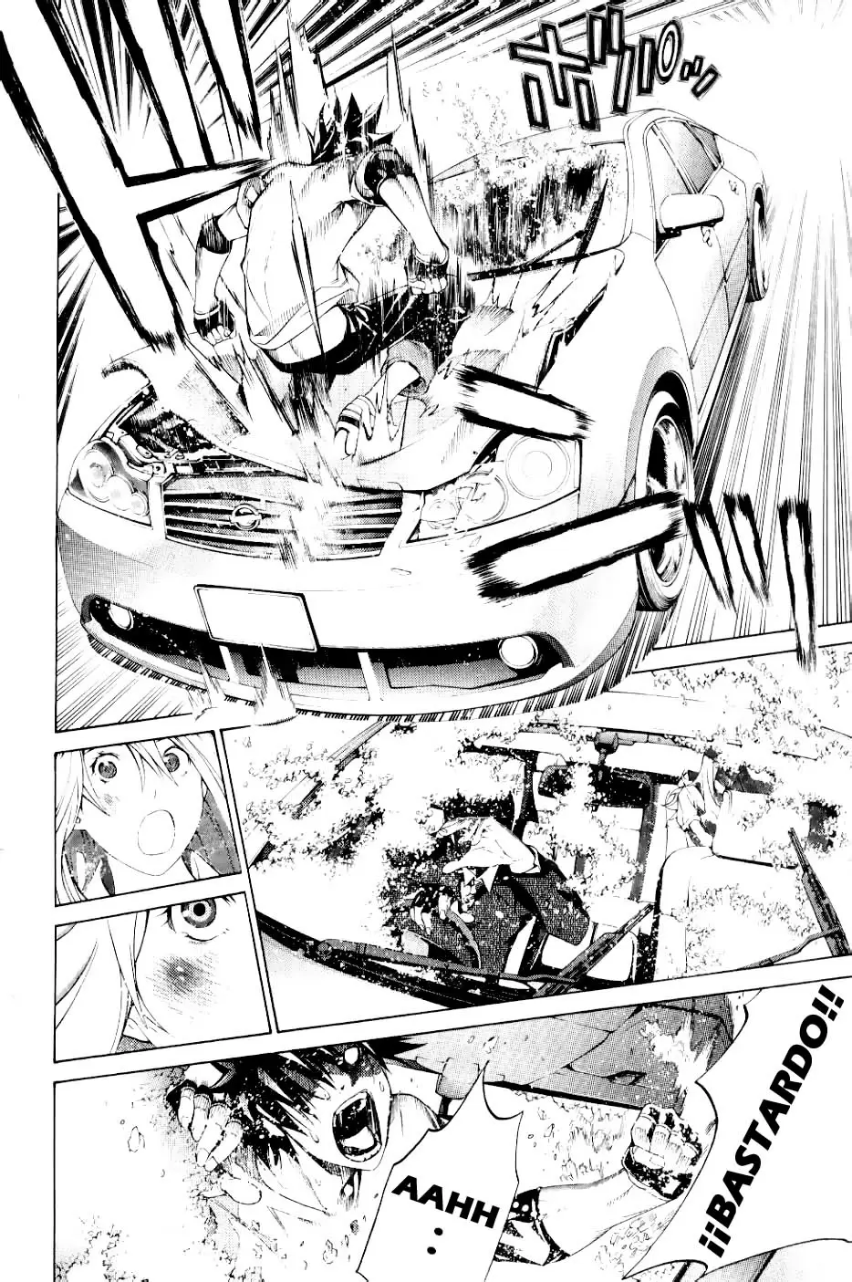 Air Gear - Capítulo 171 - Página 3 - LectorTMOo