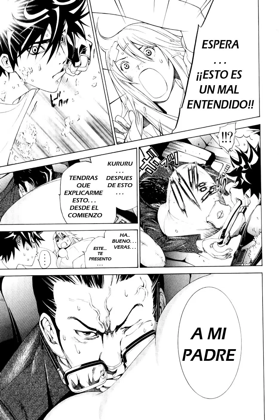 Air Gear - Capítulo 171 - Página 4 - LectorTMOo