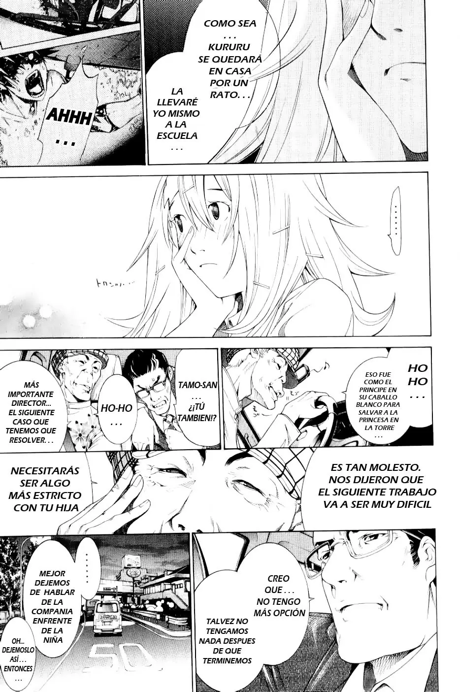 Air Gear - Capítulo 171 - Página 8 - LectorTMOo