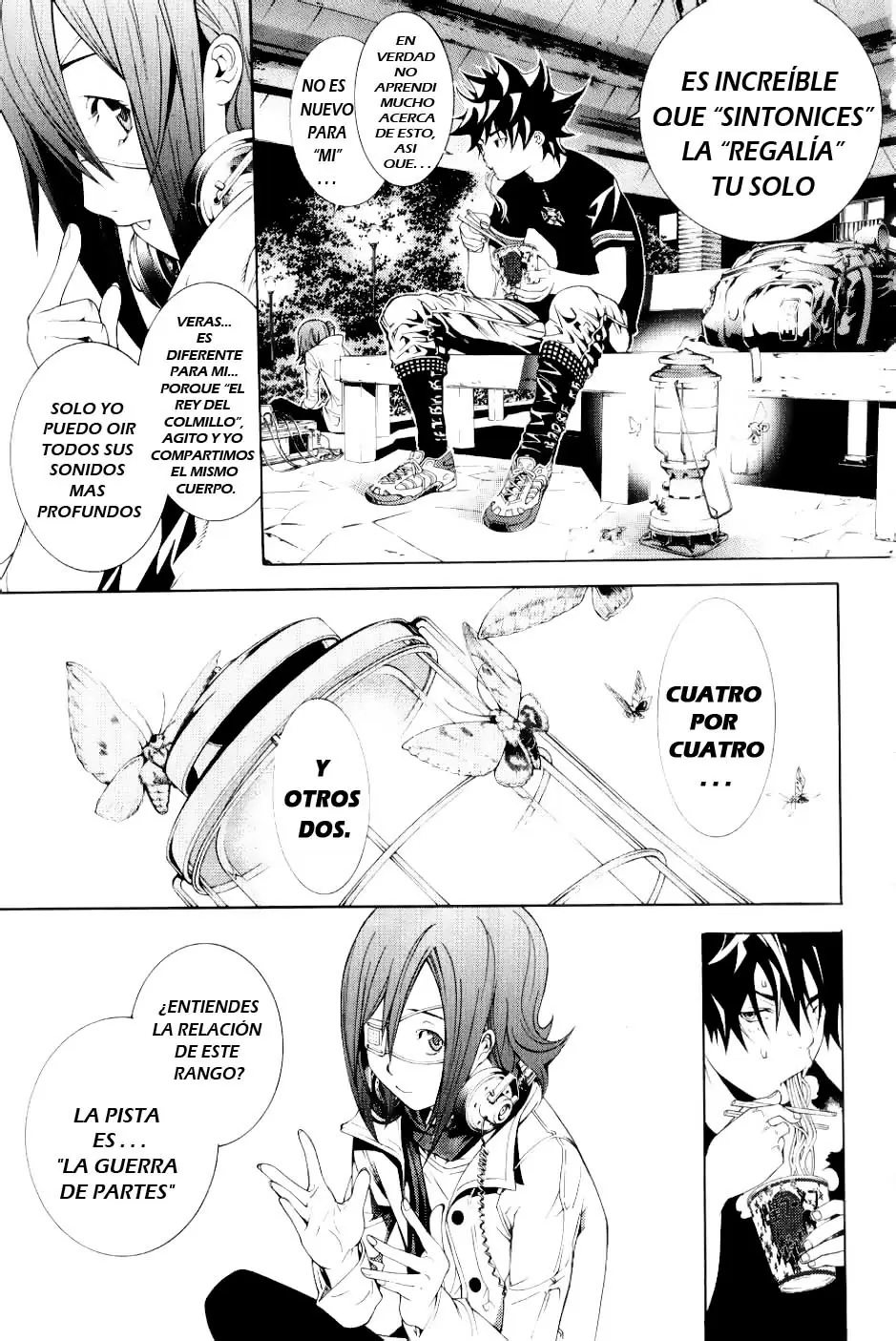 Air Gear - Capítulo 171 - Página 10 - LectorTMOo