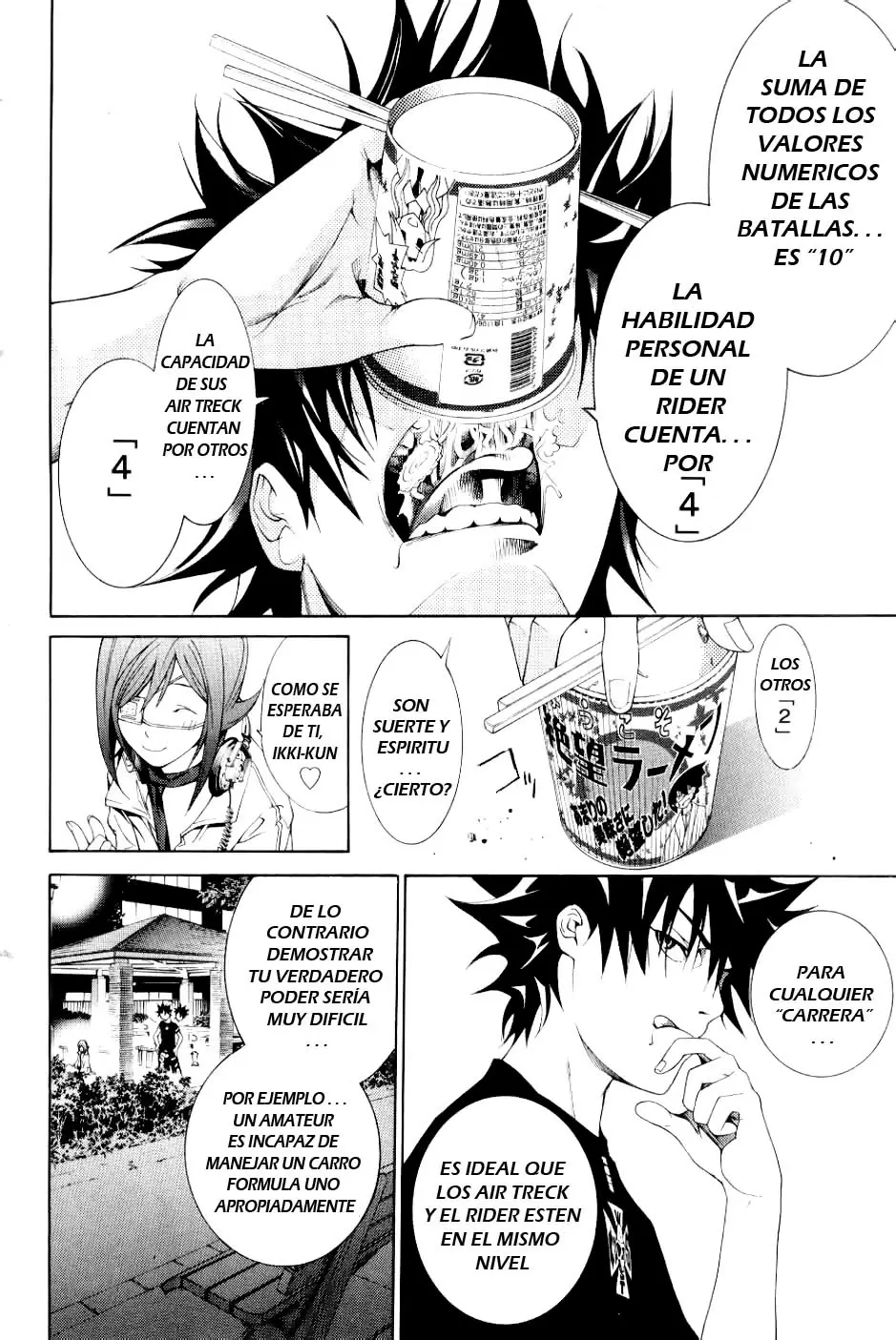 Air Gear - Capítulo 171 - Página 11 - LectorTMOo
