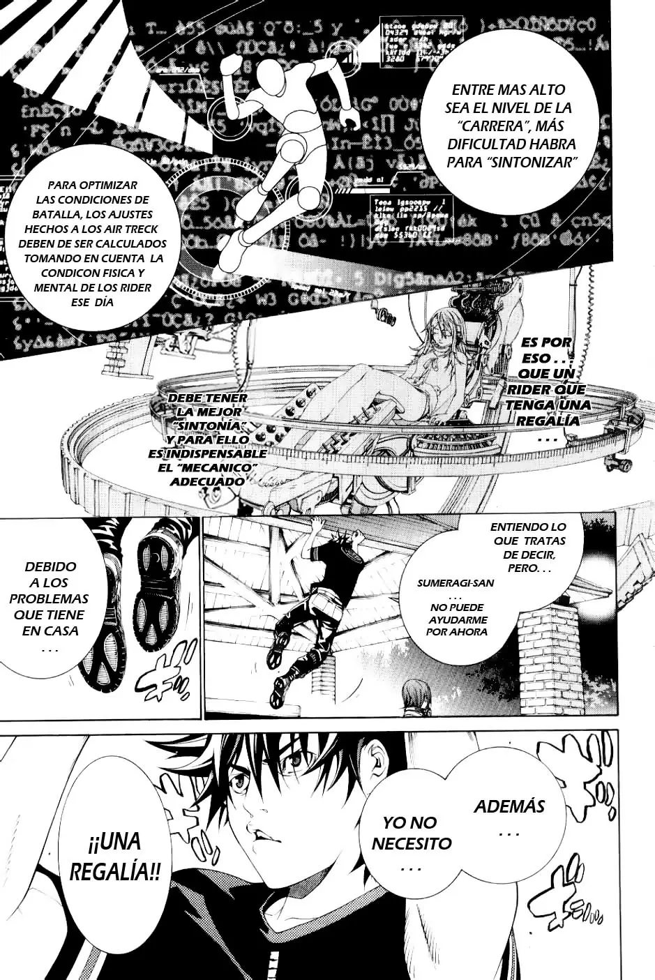 Air Gear - Capítulo 171 - Página 12 - LectorTMOo