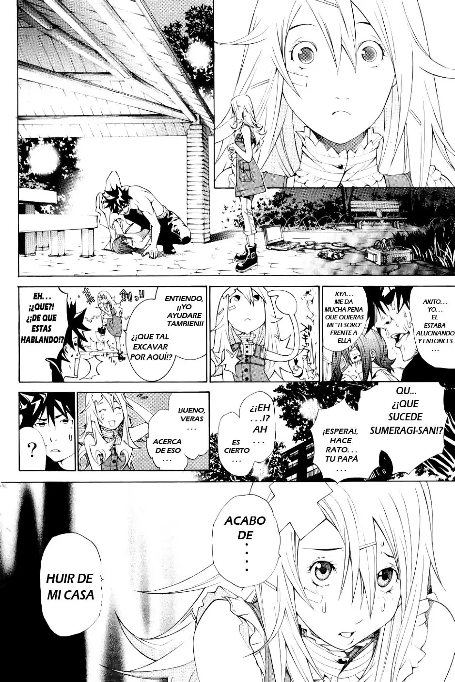 Air Gear - Capítulo 171 - Página 15 - LectorTMOo
