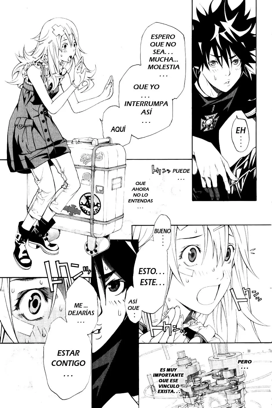 Air Gear - Capítulo 171 - Página 16 - LectorTMOo
