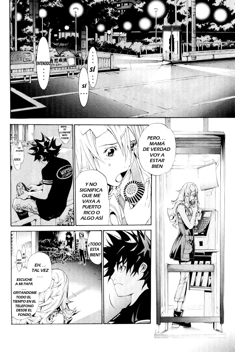 Air Gear - Capítulo 172 - Página 2 - LectorTMOo
